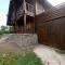 Chalet's lake_Bolu Abant _log house - Piroğlu