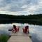 Four Season Waterfront Muskoka Retreat