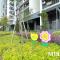 Netizen walk to MRT 4-5pax
