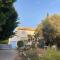maison avec vue à la penne sur huveaune
