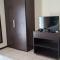 Studio pé na areia, vista, internet e ar - ماكاي