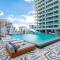 High Floor Luxury 2BR 2BA, Sleeps 6, Resort Access - Horizon by HomeStakes - Форт-Лодердейл