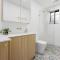Ultimo l Renovated 2 Bedroom House With Rooftop Balcony