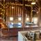 The Barn at Evermore: riverfront retreat w/hot tub - Luray