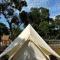 Touching Camping