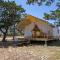 Hill Country Glamping Retreat with Epic Stargazing