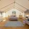 Hill Country Glamping Retreat with Epic Stargazing