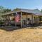 Hill Country Glamping Retreat with Epic Stargazing