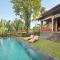 Villa with amazing rice field view between Canggu and Ubud - Penebel