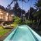 Villa with amazing rice field view between Canggu and Ubud - Penebel