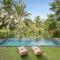 Villa with amazing rice field view between Canggu and Ubud - Penebel