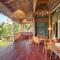 Villa with amazing rice field view between Canggu and Ubud - Penebel