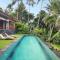 Villa with amazing rice field view between Canggu and Ubud - Penebel