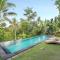 Villa with amazing rice field view between Canggu and Ubud - Penebel