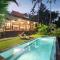 Villa with amazing rice field view between Canggu and Ubud - Penebel