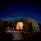 Wadi rum bubble experience