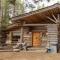 Log Cabin Apartment Käkriäinen B - 凯米耶尔维