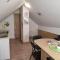 Apartment Jelovca - in the attic