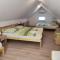 Apartment Jelovca - in the attic