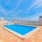 2-Bed Apartment with rooftop pool - Formentera de Segura