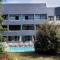 Vue exceptionnelle T2 Saint Lary soulan, 4 personnes