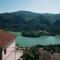 Lago del Turano - Guest House il Nido dellAquila