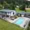 Villa 4 Saisons, avec piscine chauffée et jacuzzi