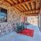 Cozy Cabin + Mt View/River/Hot Tub/Pool Table - 布恩