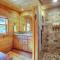 Cozy Cabin + Mt View/River/Hot Tub/Pool Table - 布恩