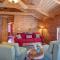 Cozy Cabin + Mt View/River/Hot Tub/Pool Table - 布恩