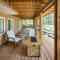 White Swan Lake Home Near Hiking and Snowmobiling! - Bigfork