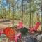 Lovely Lake Hartwell Retreat with Dock and Grill!