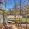 Lovely Lake Hartwell Retreat with Dock and Grill!
