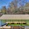 Lovely Lake Hartwell Retreat with Dock and Grill!