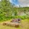 Soldotna Fishing Lodges with Dock on Kenai River! - Sterling