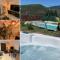 Villa La source & SPA - Pont-de-Labeaume