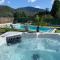 Villa La source & SPA - Pont-de-Labeaume