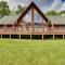 Luxury Log Cabin with EV Charger and Mtn Views! - Blairstown