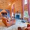 Luxury Log Cabin with EV Charger and Mtn Views! - Blairstown