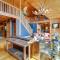 Luxury Log Cabin with EV Charger and Mtn Views! - Blairstown