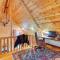 Luxury Log Cabin with EV Charger and Mtn Views! - Blairstown