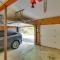 Luxury Log Cabin with EV Charger and Mtn Views! - Blairstown