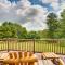 Luxury Log Cabin with EV Charger and Mtn Views! - Blairstown