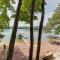 Lake Blue Ridge Vacation Rental with Hot Tub! - Morganton