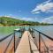 Spacious Lake Hartwell Home with Private Boat Dock!