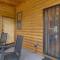 Wooded Show Low Cabin with Furnished Deck and Fire Pit - Show Low