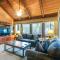 Wintergreen Home with Hot Tub, Deck and Mountain Views