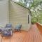 Wintergreen Home with Hot Tub, Deck and Mountain Views