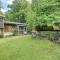 Gatlinburg Cabin Yard, Fire Pit and Game Room! - Gatlinburg