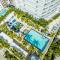 High Floor Luxury 2BR 2BA, Sleeps 6, Resort Access - Horizon by HomeStakes - Форт-Лодердейл